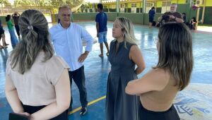 Saúde e educação recebem R$ 380 mil em emendas de Lia