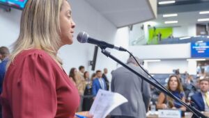 Lia Nogueira pede UBS para conter superlotação em Nova Itamarati