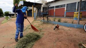 Escolas são preparadas para recepcionar alunos
