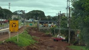 Obra põe fim a alagamentos, após pedido de Lia