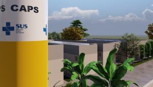 Construção do novo CAPS começa quinta-feira 