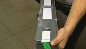 Homem é condenado por 'pescaria' de depósitos