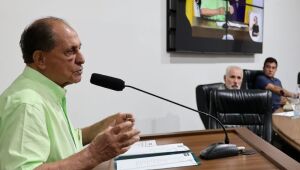 Zé Teixeira pede mais recursos para a Saúde