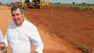 Riedel vai aos municípios e avisa: 'Tô de volta'