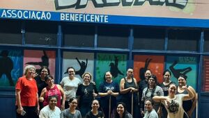Associação Salvare promove artes no Douradão