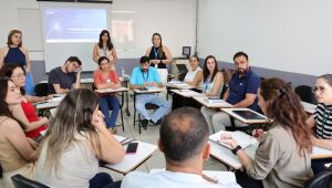 Programa de Saúde capacita para o atendimento 