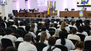 Vereadores acatam duas denúncias contra Isa Marcondes