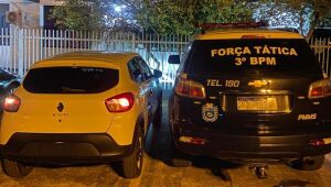 PM recupera veículo por apropriação indébita 