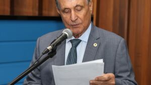 Zé Teixeira reivindica investimentos para fortalecer educação