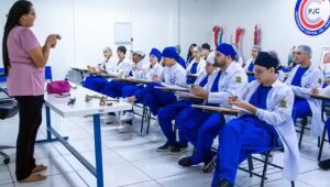 UCP abre ano letivo de 2026