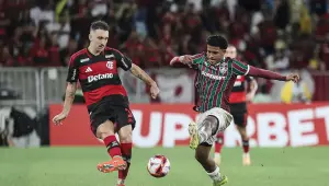 Fluminense e Flamengo jogam por título do Campeonato Brasileiro