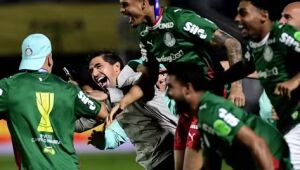 Palmeiras fica com a taça do Paulista 