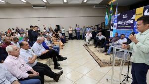 Marçal prospecta onda de crescimento de Dourados