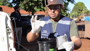 Defesa Civil distribui alerta extremo pra chikungunya 