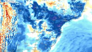 Clima registra variação no mês do outono