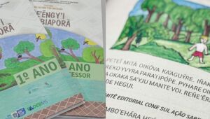 Estado lança Coletânea MS Alfabetiza Indígena