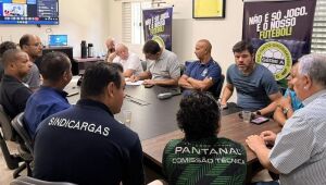 FFMS lança Copas Regionais de futebol 