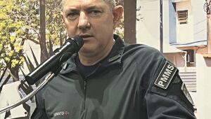 PMMS prepara para enfrentamento à violência doméstica