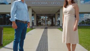 Maioria da UFGD escolhe Etienne para Reitor 