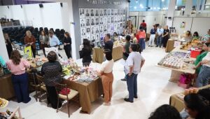 Feira Mestre Celso funciona até sexta-feira