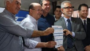 Barbosinha e Renato se juntam a Isa Marcondes
