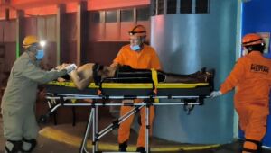 Rapaz é morto com golpe de tesoura