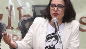 Gleice promove audiência pública de proteção à mulher 