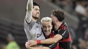 Flamengo ganha o décimo título nos pênaltis