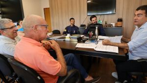 Guarda Mirim comemora aniversário em Dourados