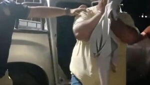 Polícia prende suspeito de participar de execução