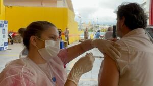 Estado inicia campanha de vacinação da Influenza