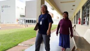 Intérprete Guarani aumenta cuidado com pacientes indígenas