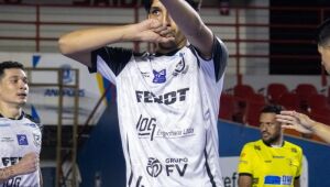 JAG vence com 7 gols na Copa do Brasil