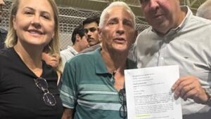 Carta Aberta ao Senhor Governador