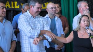 Lia acompanha entrega de R$ 14,7 milhões em investimentos