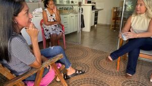 Lia Nogueira une inovação e escuta em Ponta Porã