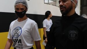 MP inspeciona funcionamento da PED