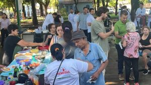 Atividades marcam fechamento do mês da mulher