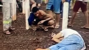 Interno do Semiaberto morre com vários tiros 