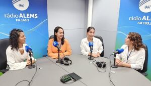 Alems reforça visibilidade e combate violência de gênero 