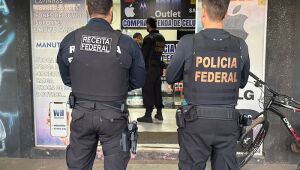 Grupo criminoso investigado por mais de R$ 40 milhões