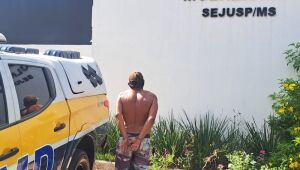 Homem é preso após agredir mulher em Dourados 