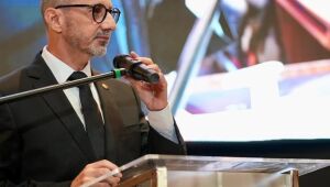 Ouvidor do MPMS assume Conselho nacional