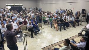 Riedel diz que Governo faz ajustes para seguir crescendo 