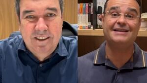 Liderança de Riedel em pesquisa consolida reeleição 