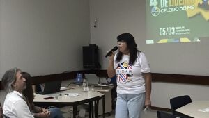 Gicelma quer UFGD parceira das grandes inovações 