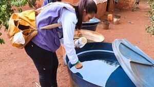 Saúde procura mosquito em mais de 2,2 mil casas