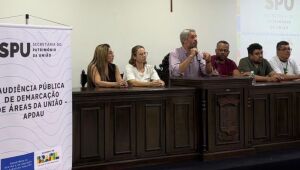 SPU inicia por Corumbá agenda de demarcações