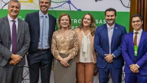Gestores de MS alinham políticas públicas em Brasília