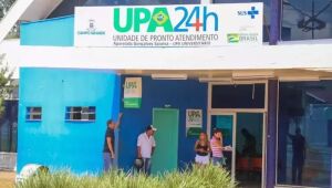 Criança morre na UPA de Campo Grande